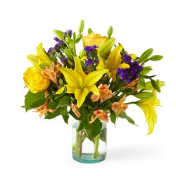 Fireflies Bouquet from Lloyd's Florist, local florist in Louisville,KY